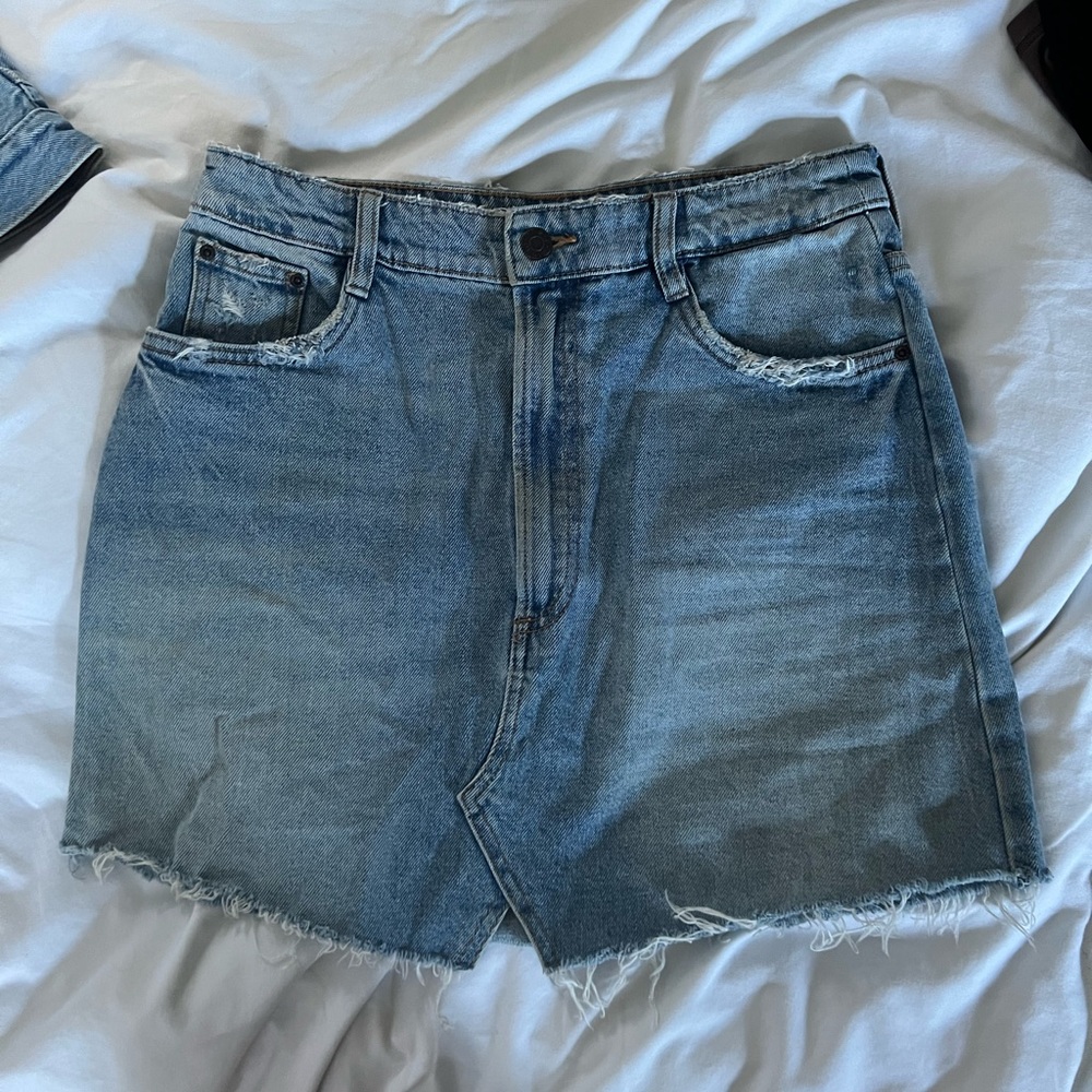 Zara Jean skirt